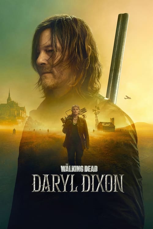 The Walking Dead Daryl Dixon Season 2 (2024)