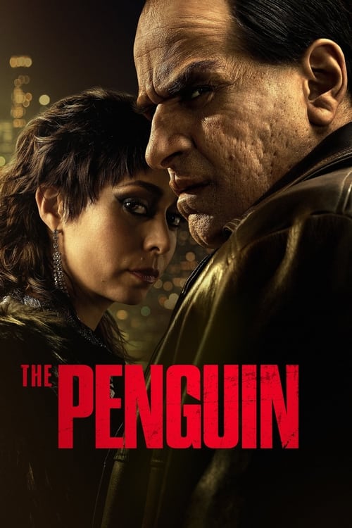 The Penguin เดอะ เพนกวิน Season 1 (2024) HBO