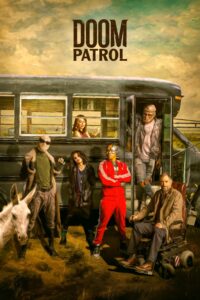 Doom Patrol ดูมพาโทรล ซีซั่น 4 EP.1-5