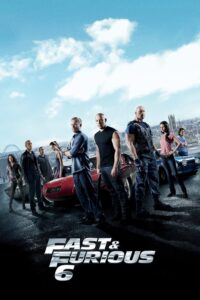 Fast & Furious 6 เร็ว…แรงทะลุนรก 6