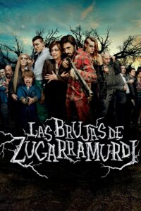 Las brujas de Zugarramurdi Las brujas de Zugarramurdi