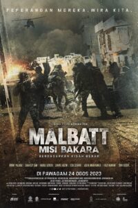 Malbatt: Misi Bakara Malbatt: ปฏิบัติการบาคาร่า