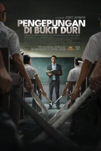 Pengepungan di Bukit Duri ปิดโรงเรียนล่าโหดครู