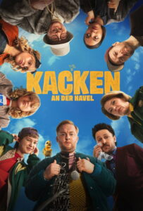 Kacken an der Havel แร็ปเปอร์เมืองกระจอก ซีซั่น 1 EP.1-4