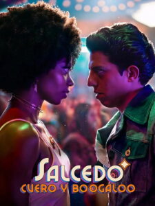 Salcedo, cuero y boogaloo ซัลเซโด จังหวะชีวิตคนกลางคืน ซีซั่น 1 EP.1-3
